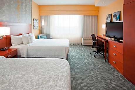 Queen Room with Two Queen Beds