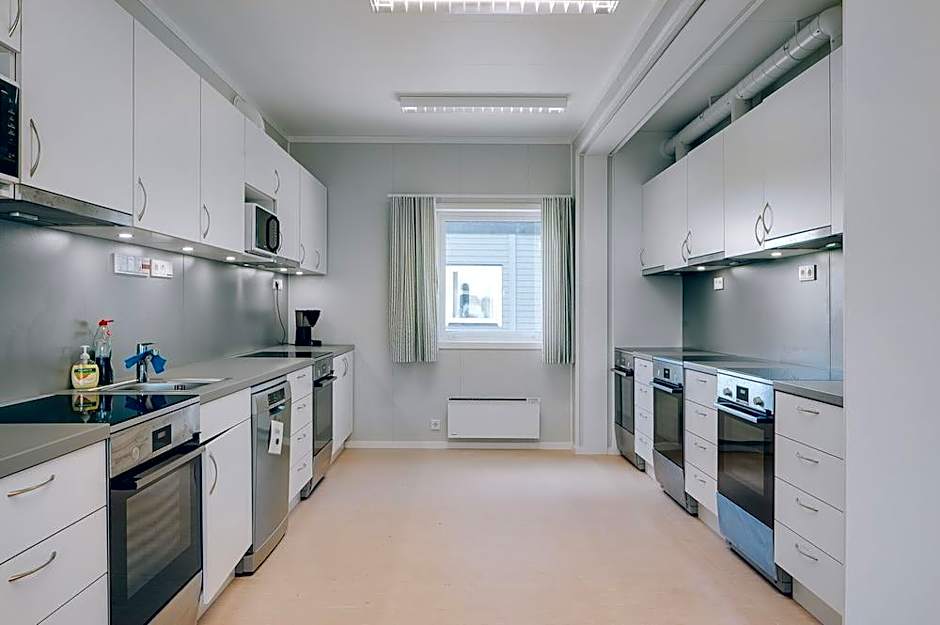 Kiruna City Room