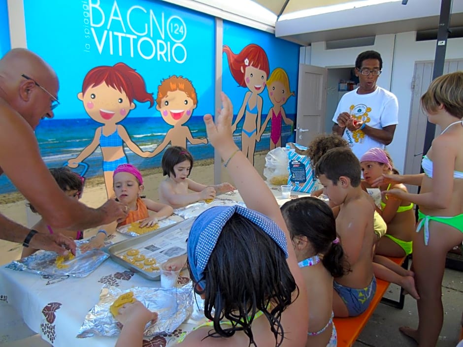 Pinetina Mare Baby Family Hotel