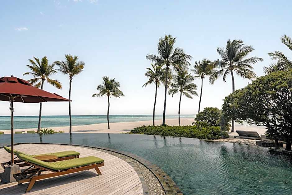 Melia Whale Lagoon Maldives