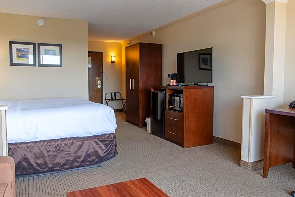 Comfort Inn & Suites near Danville Mall