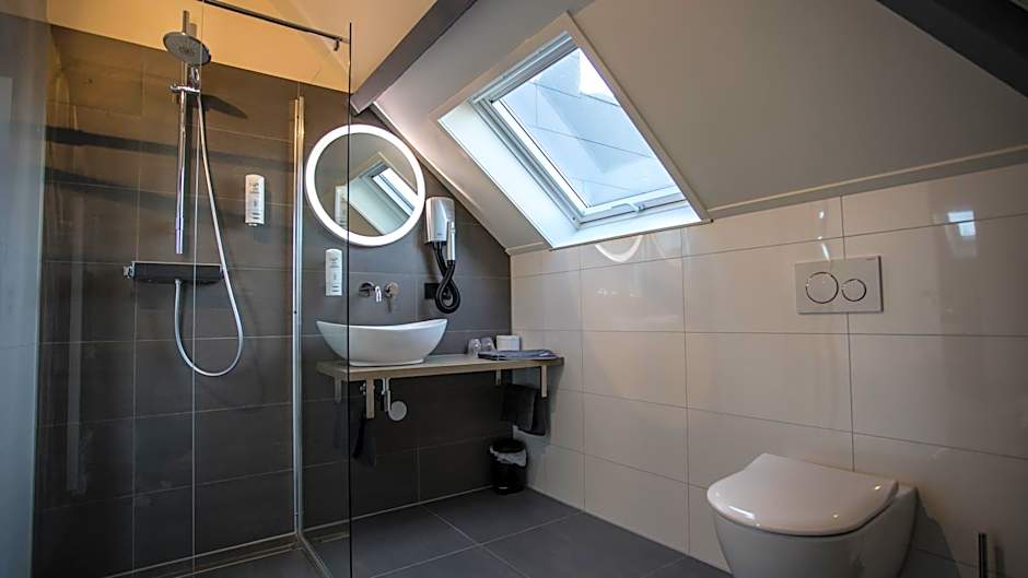 Hotel en privé-wellness De Nieuwe Doelen