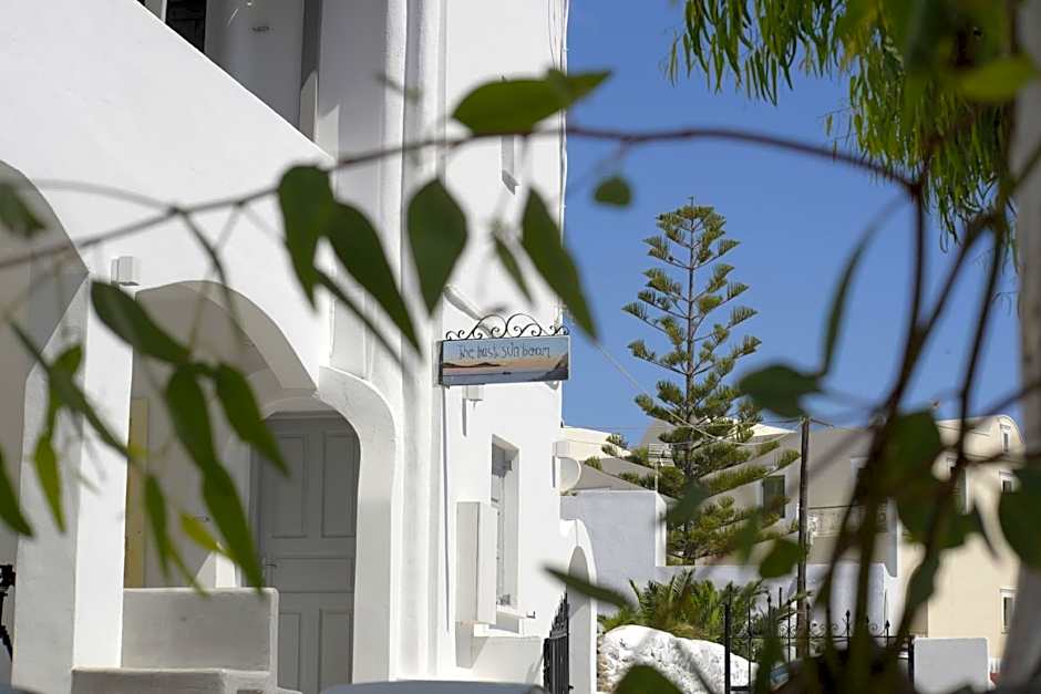 The Last Sunbeam-Adults Only