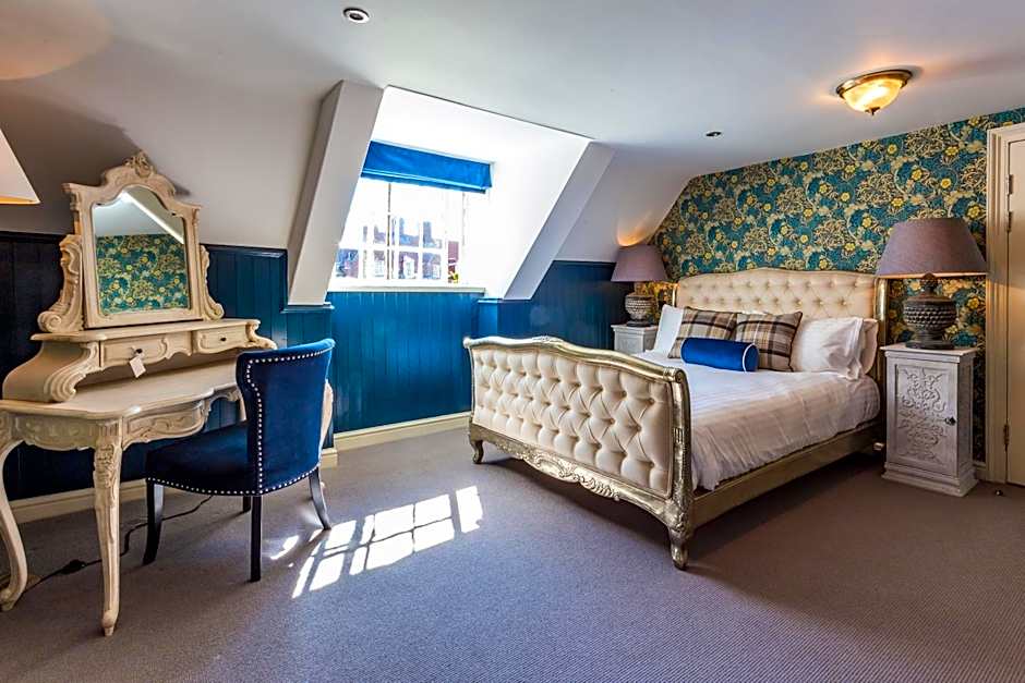 The Dirty Bottles Hotel