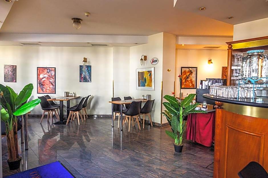 Suite Hotel 900m zur Oper
