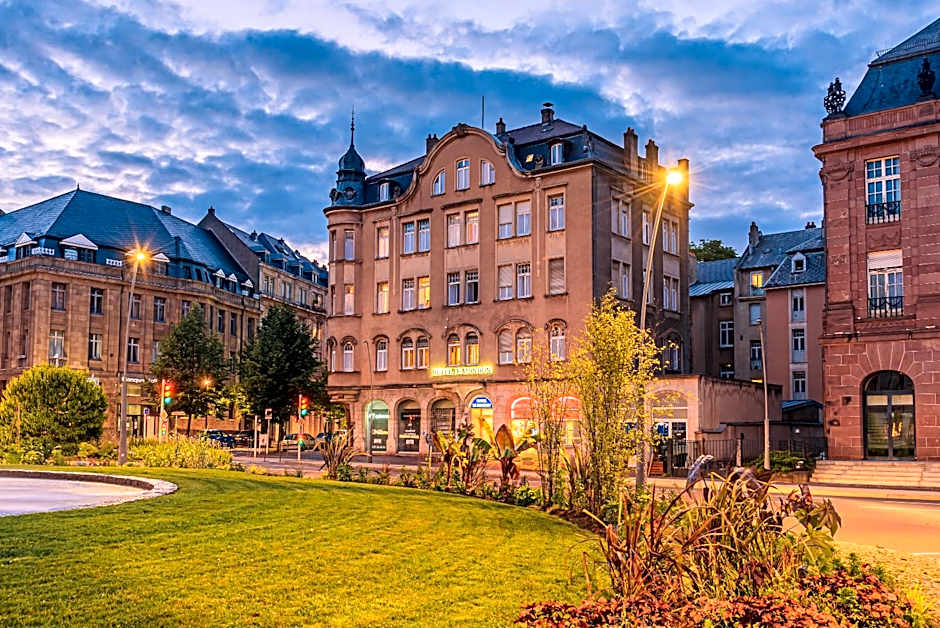 Hôtel Le Mondon Metz