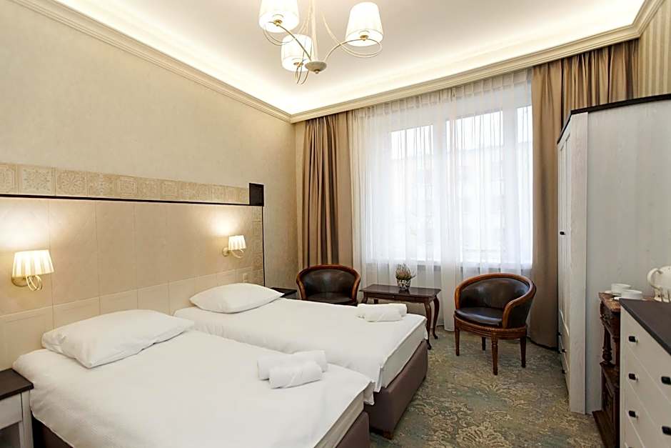 Kamienica Boutique ApartHotel