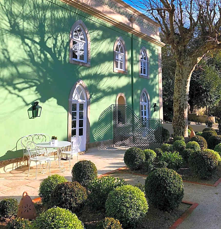 Casa Holstein Quinta de Sao Sebastiao Sintra