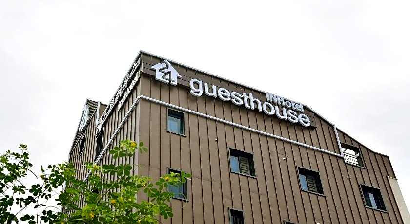 24 Guesthouse Suncheon