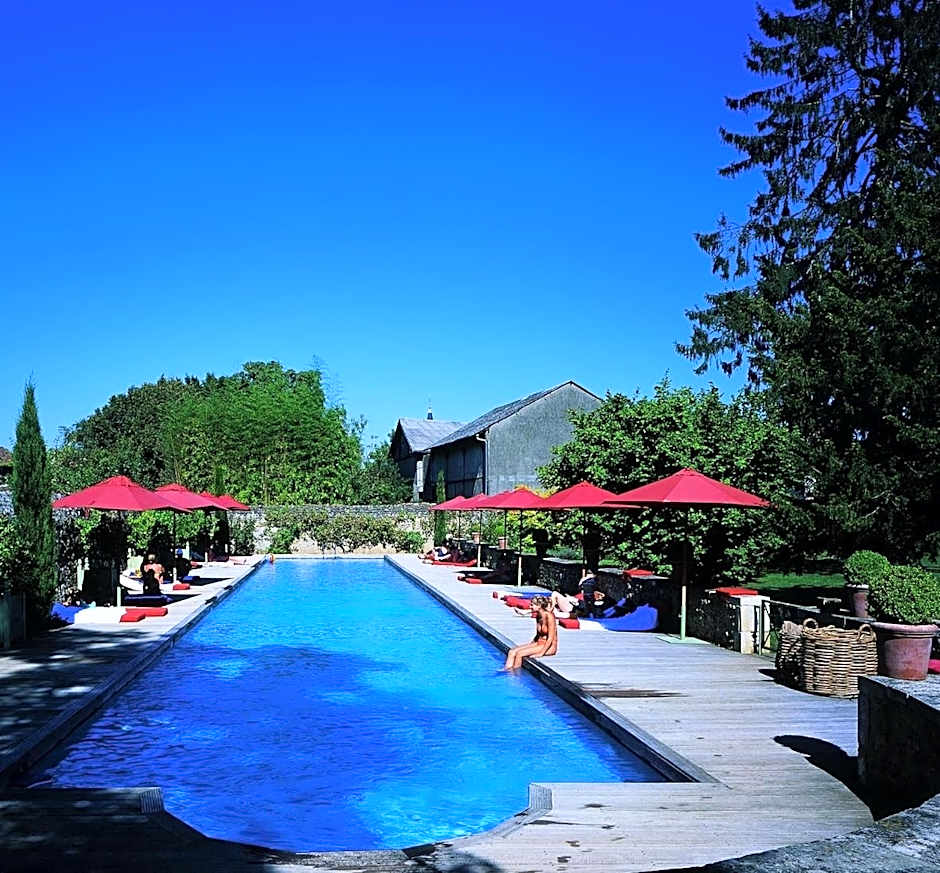 Hôtel Les Orangeries