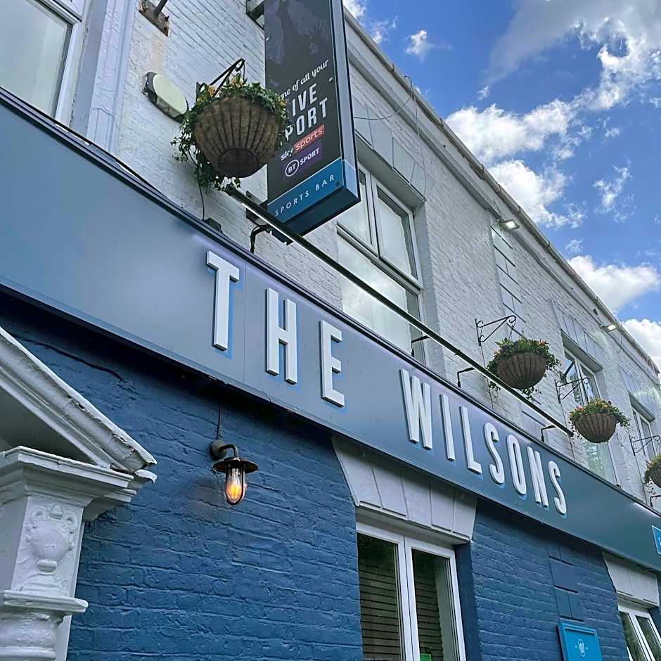 Photo 1 of 20 of The Wilsons