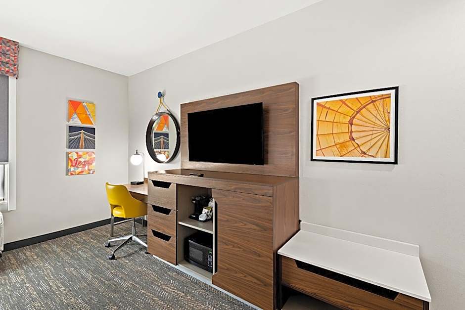 Hampton Inn By Hilton Longview