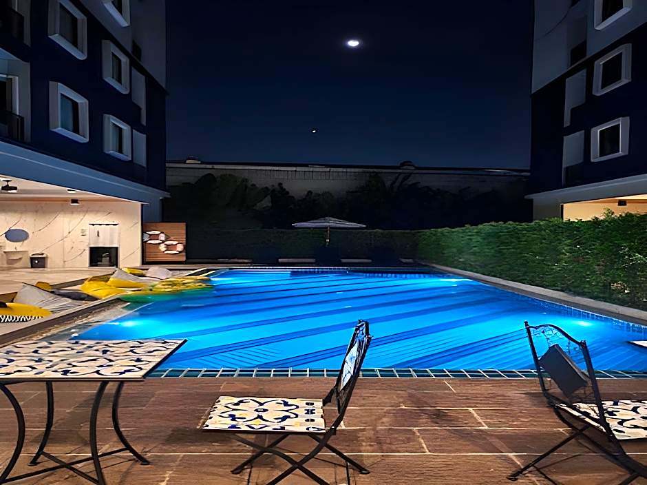 Cozy Blu Suvarnabhumi