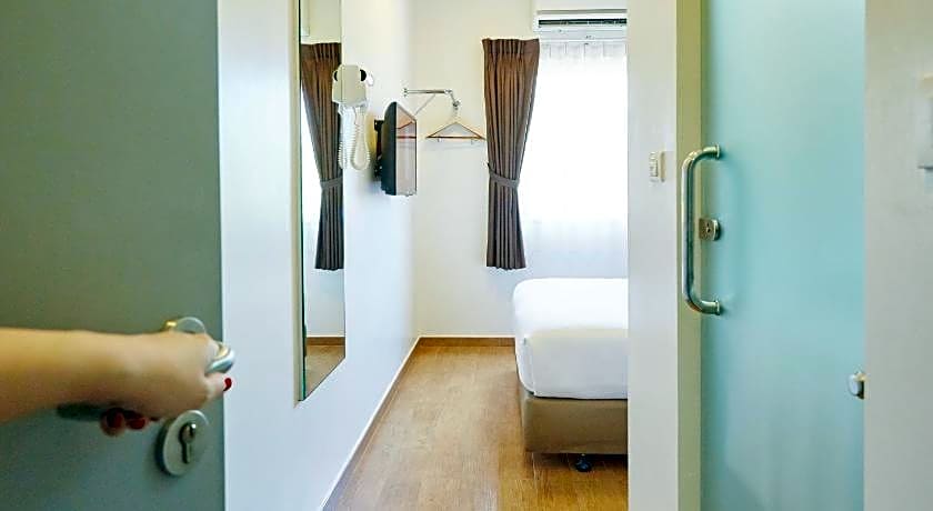 Red Planet Hotel Asoke Bangkok