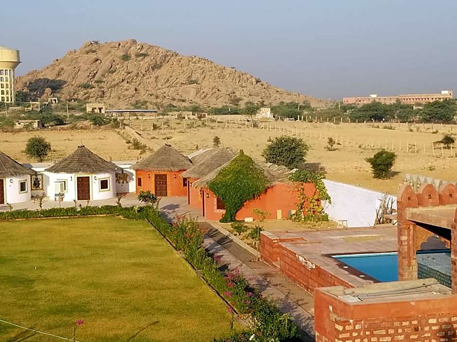 Pukhraj Garh