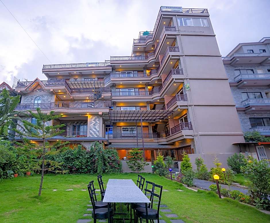 Paradise Boutique Hotel