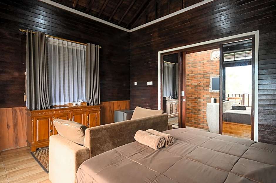 Surga House Jempana Kintamani RedPartner