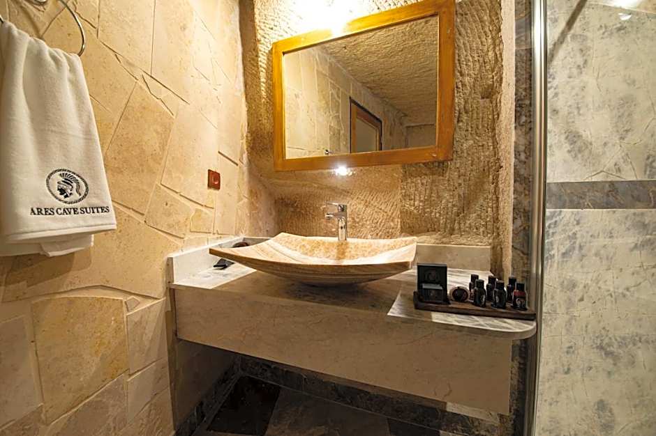 Ares Cave Suites