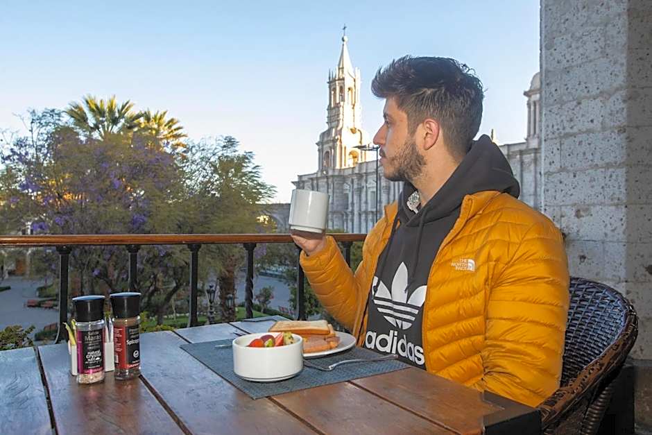 Casa Andina Select Arequipa Plaza