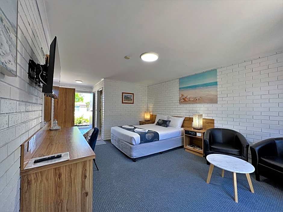 Albury Garden Court Motel