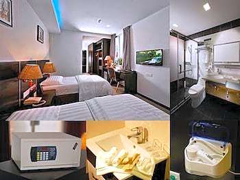 ERNES Hotel Bandar Perda