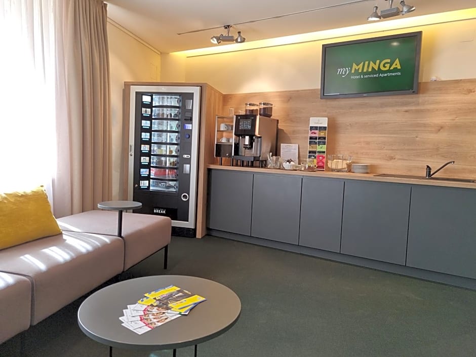 myMINGA4 - Hotel & serviced Apartments