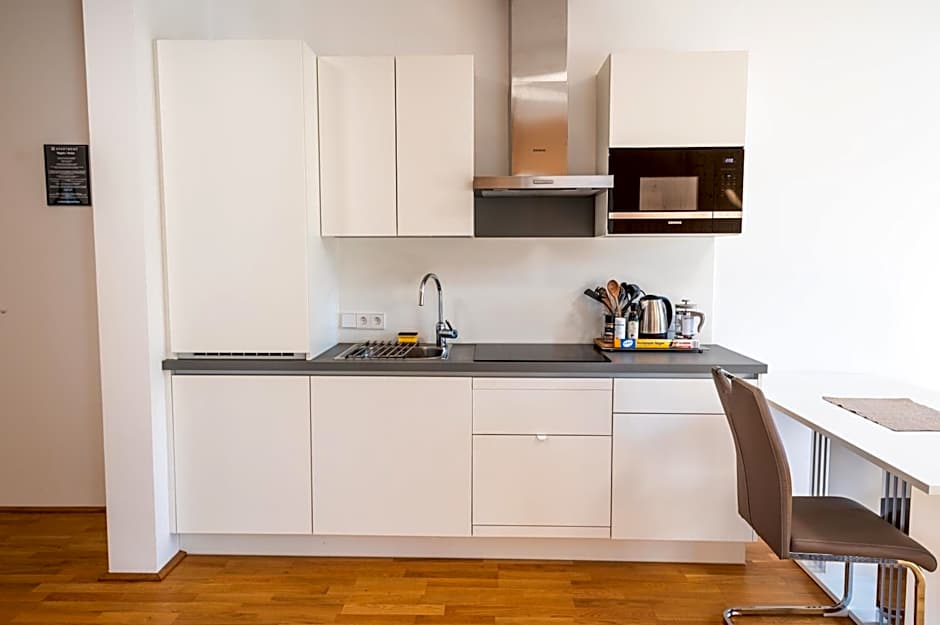 SHOME Apartments Graz-Ost I Self Check-in I Free Parking