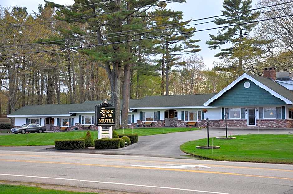 Towne Lyne Motel