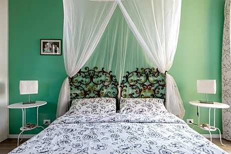 Deluxe Double Room with Sea View