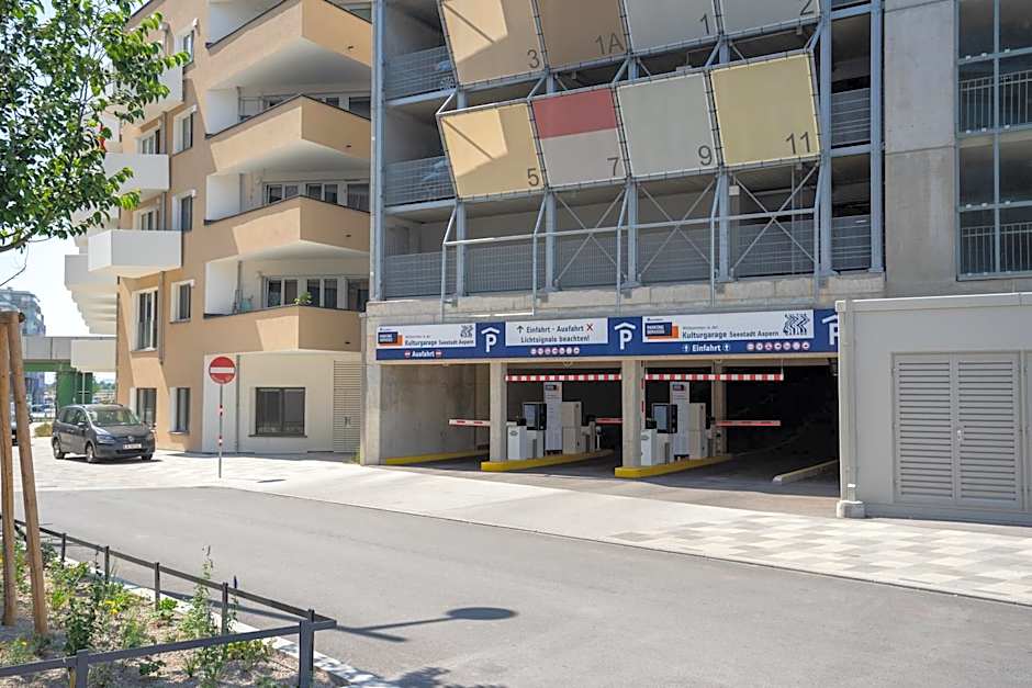 FeelGood Apartments LakeLiving inklusive Garagenplatz