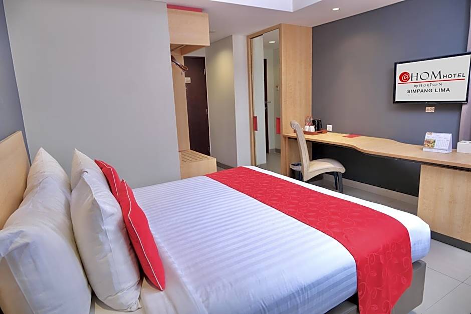 @HOM Semarang Simpang Lima