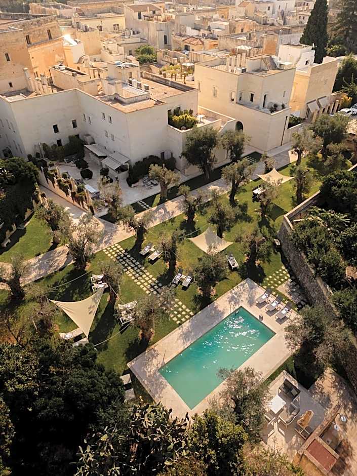 La Fiermontina Luxury Home Hotel