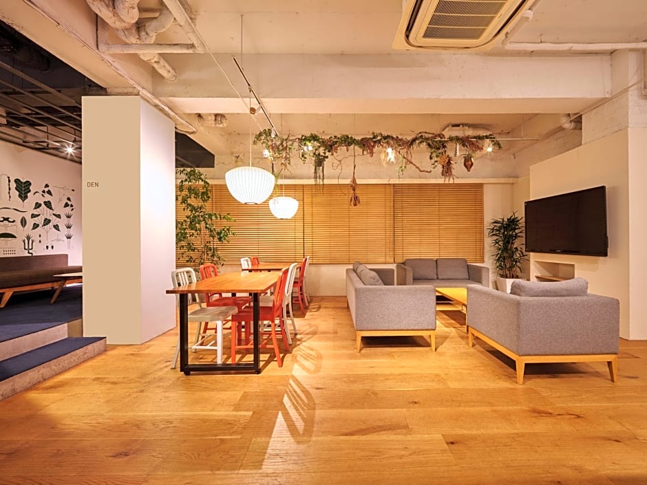 Hotel Graphy Nezu