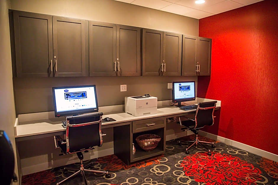 Hampton Inn By Hilton Pontiac, IL