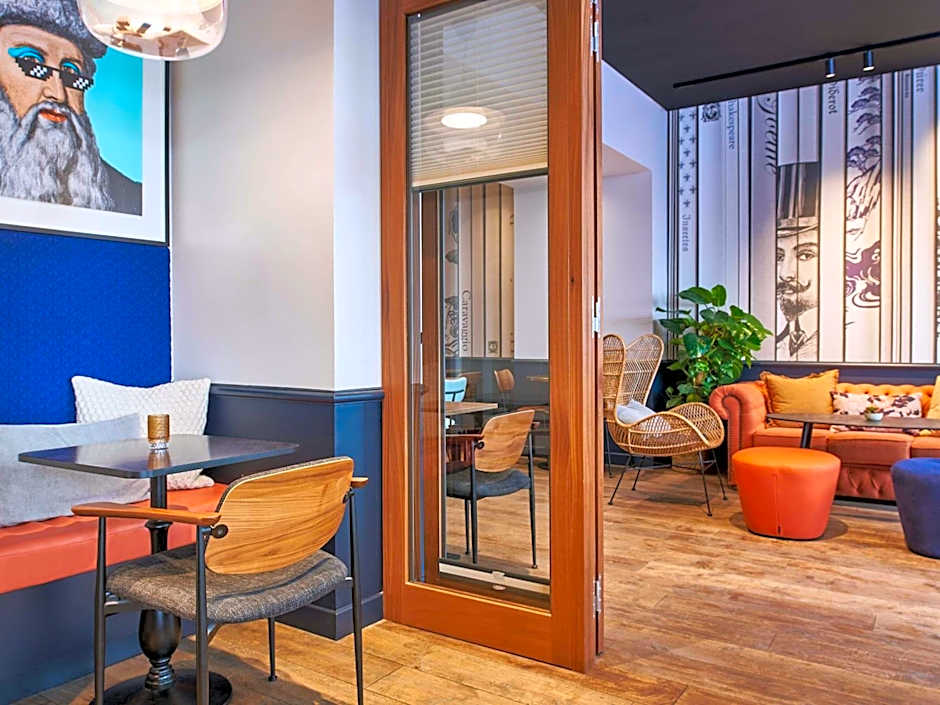 Ibis Styles Hotel Paris Gare de Lyon Bastille