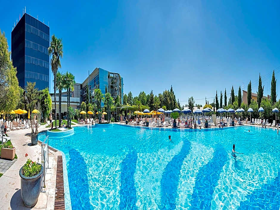 Hotel Antares Sport Beauty & Wellness