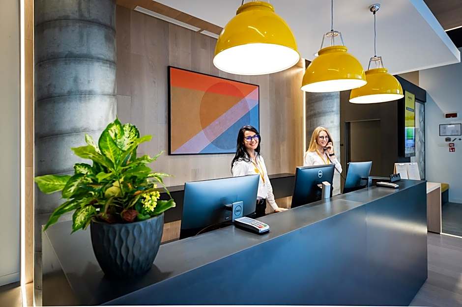 Staycity Aparthotels Venice Mestre