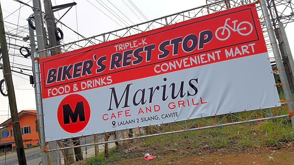 Marius Bed & Breakfast, Aguinaldo Highway, Lalaan 2nd
