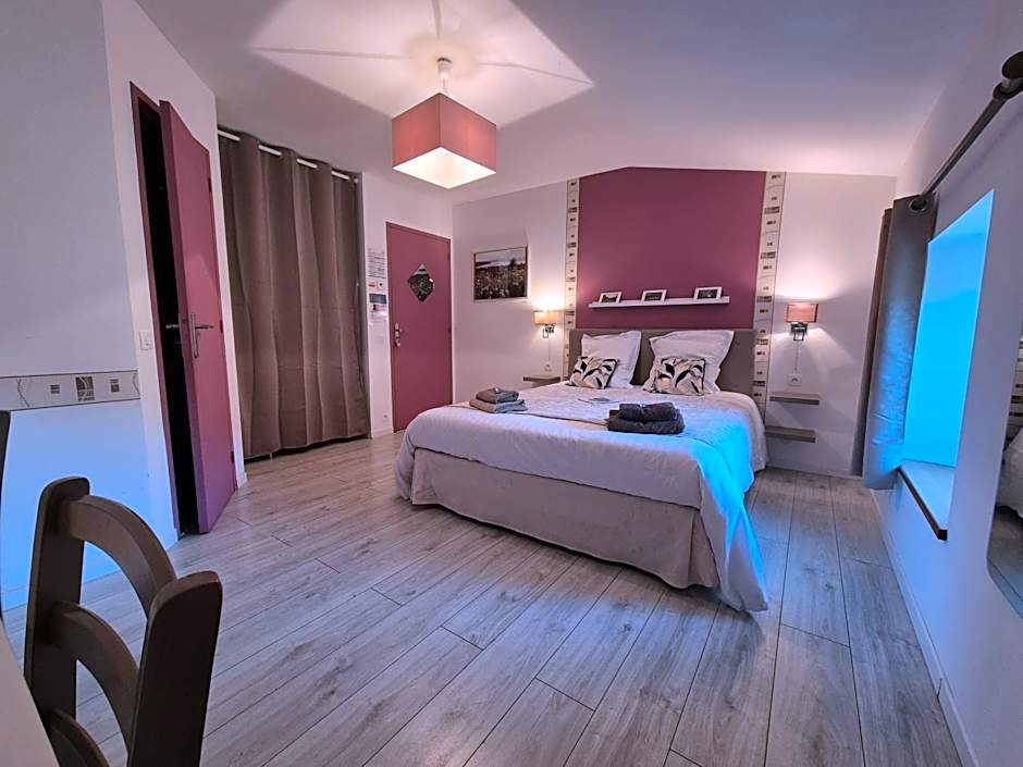 Chambre d'hôte Le Clos d'Audio à Riols