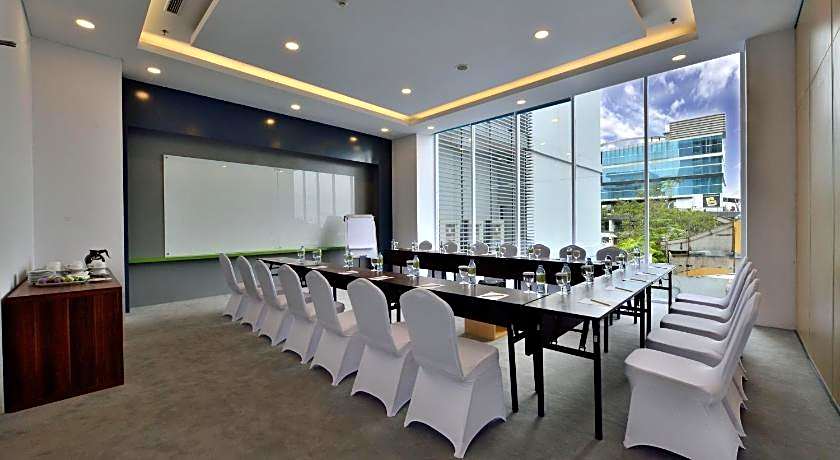 Whiz Hotel Sudirman Pekanbaru