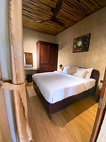 Two-Bedroom Bungalow