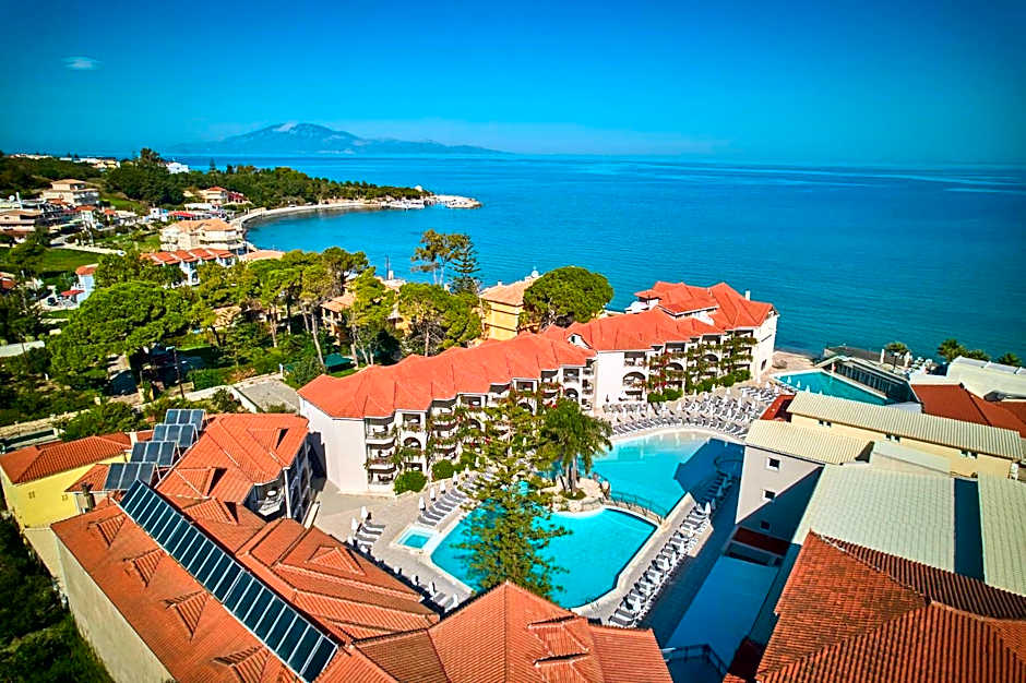 Tsilivi Beach Hotel Zakynthos