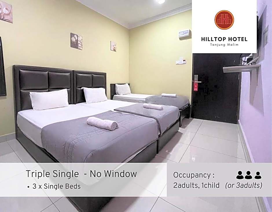 Hilltop Hotel Tanjung Malim
