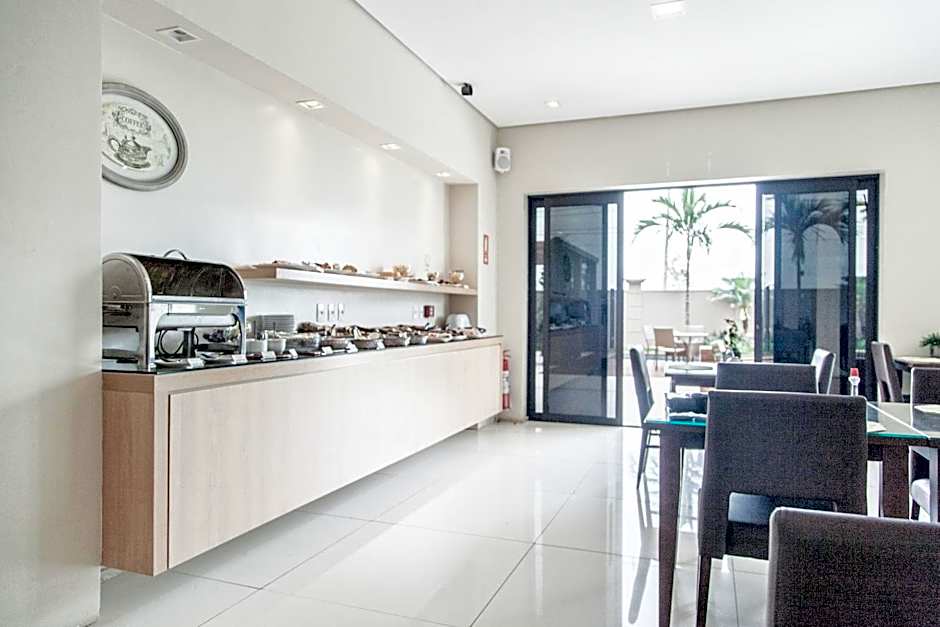 Class Hotel Alfenas