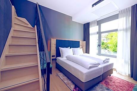 Family and Friends Room without Balcony