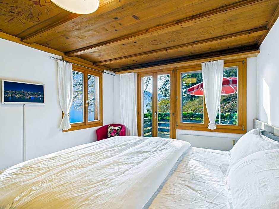 Hotel Wildbach Brienz - Self Check-in