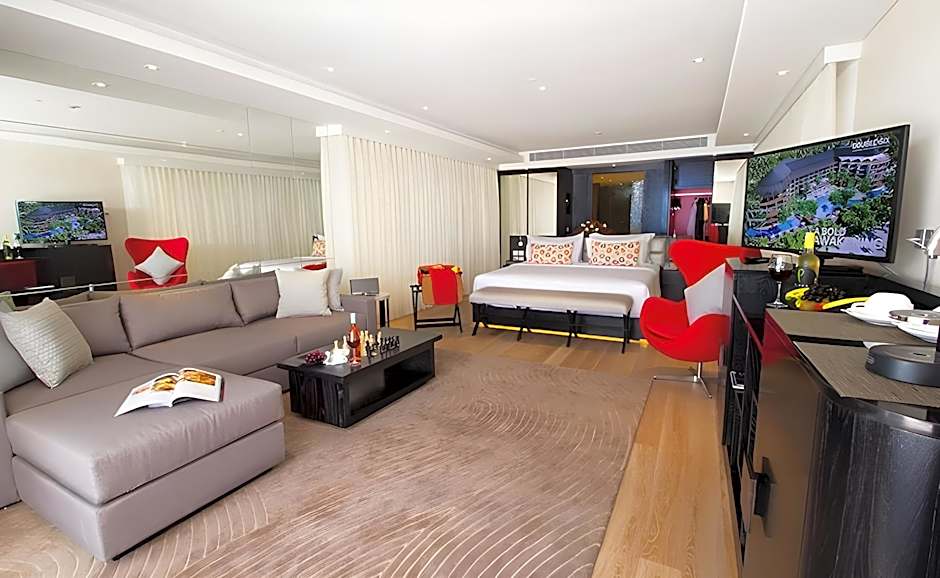 Double-Six Luxury Hotel Seminyak
