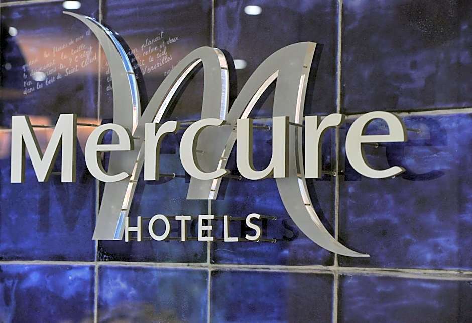 Mercure Paris Saint Cloud Hippodrome