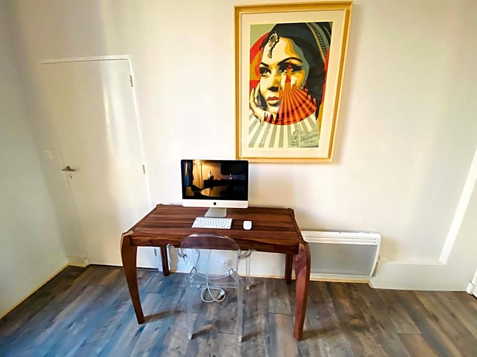 Hôtel Particulier Le 28 - Spa & Art Luxury Design by Alain Ducasse