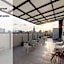 102 Centro 2Bdrm 2bath apt AC Rooftop